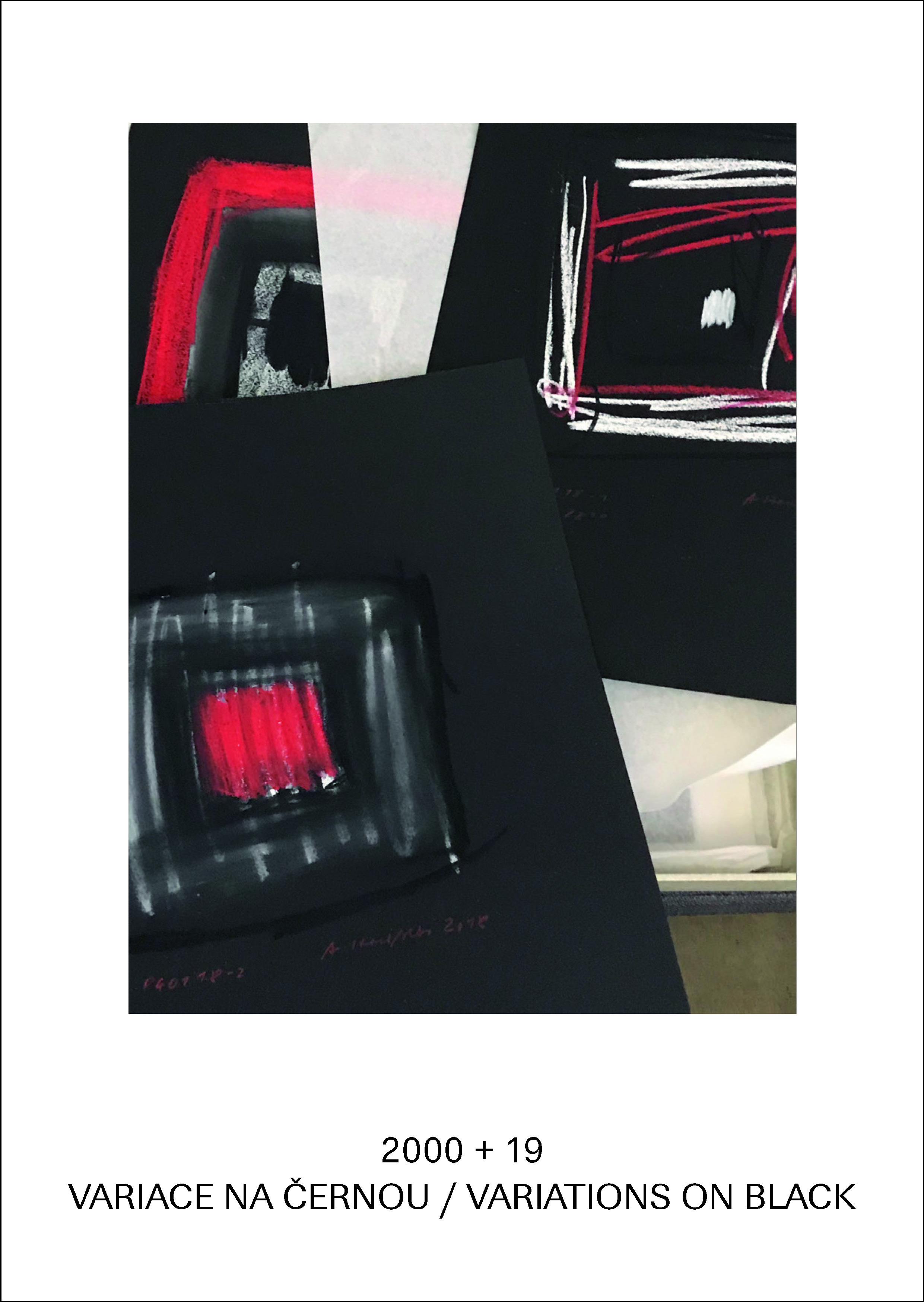 Andrzej Nowacki - Variace na černou